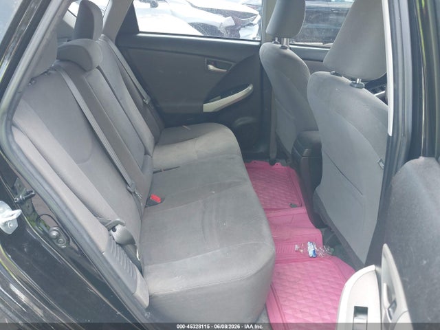 Toyota Prius Two 2015 JTDKN3DU1F0450970 Image 8