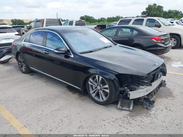 Aukcja sprzedaży 2014 Mercedes-benz S 550 4matic, vin: WDDUG8FB4EA029867, numer aukcji: 45328116