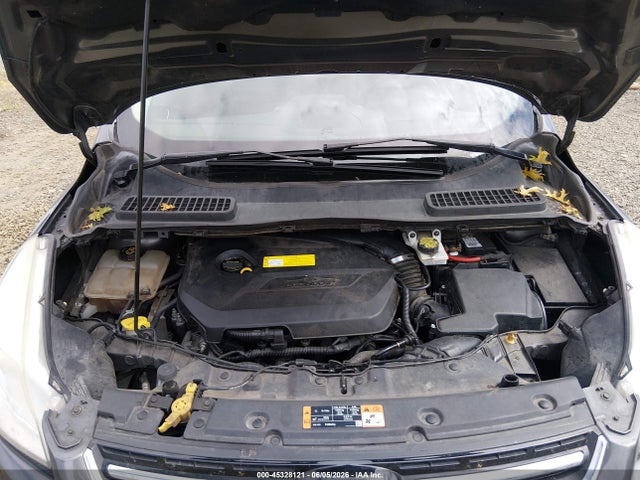Ford Escape Titanium 2016 1FMCU9JX2GUA22193 Image 10