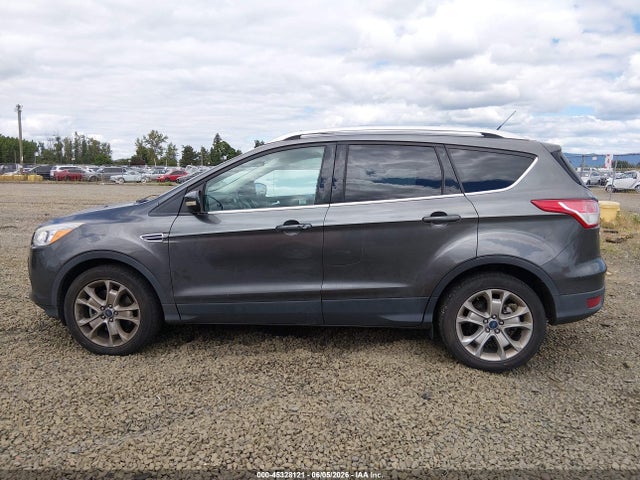 Ford Escape Titanium 2016 1FMCU9JX2GUA22193 Image 14