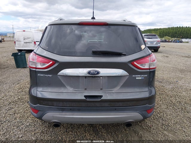Ford Escape Titanium 2016 1FMCU9JX2GUA22193 Image 16