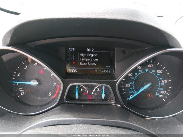 Ford Escape Titanium 2016 1FMCU9JX2GUA22193 Image 7