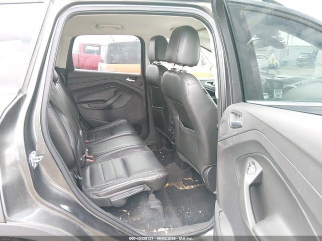 Ford Escape Titanium 2016 1FMCU9JX2GUA22193 Image 8