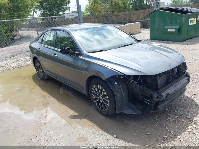 45328123 :رقم المزاد ، 3VWC57BUXKM018591 vin ، 2019 Volkswagen Jetta 1.4t R-line/1.4t S/1.4t Se مزاد بيع