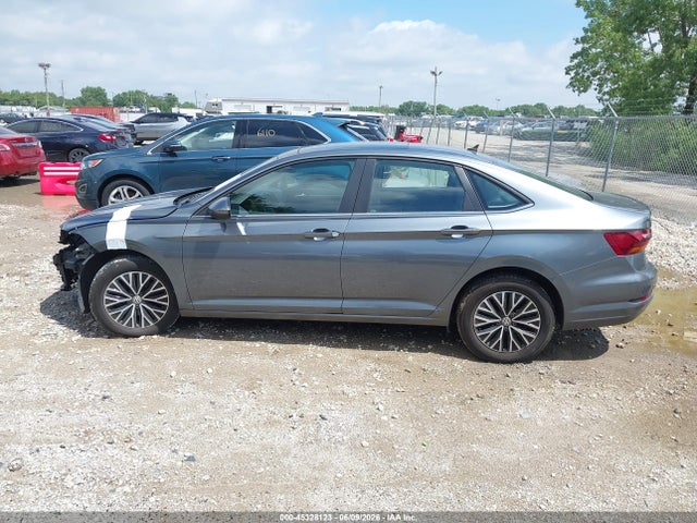 Продажа на аукционе авто 2019 Volkswagen Jetta 1.4t R-line/1.4t S/1.4t Se, vin: 3VWC57BUXKM018591, номер лота: 45328123