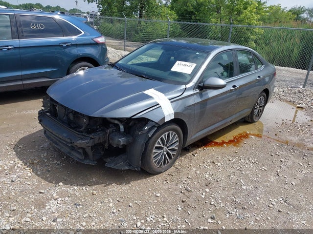 Продажа на аукционе авто 2019 Volkswagen Jetta 1.4t R-line/1.4t S/1.4t Se, vin: 3VWC57BUXKM018591, номер лота: 45328123