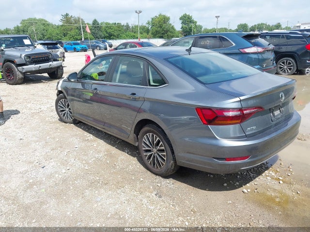 Продажа на аукционе авто 2019 Volkswagen Jetta 1.4t R-line/1.4t S/1.4t Se, vin: 3VWC57BUXKM018591, номер лота: 45328123