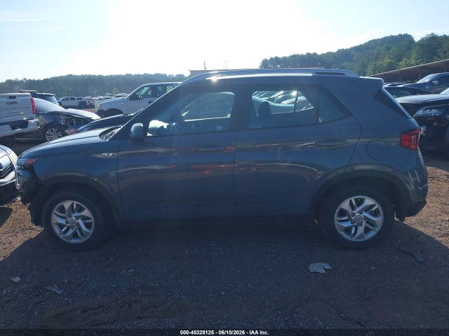 Aukcja sprzedaży 2020 Hyundai Venue Sel, vin: KMHRC8A38LU034251, numer aukcji: 45328125