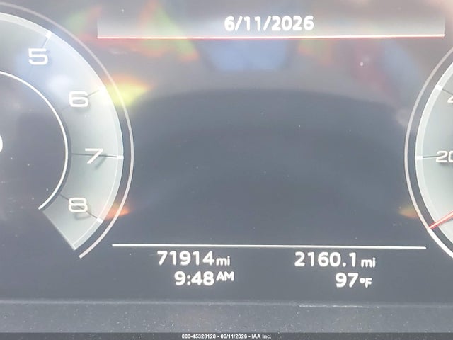 Продаж на аукціоні авто 2023 Audi A4 Premium Plus 45 Tfsi S Line Quattro S Tronic, vin: WAUEAAF46PN001781, номер лоту: 45328128