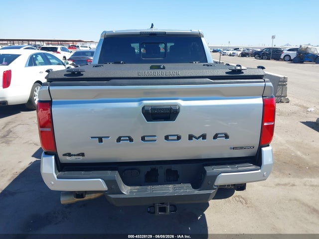 Продажа на аукционе авто 2025 Toyota Tacoma Hybrid Trd Off Road, vin: 3TYLC5LN2ST031750, номер лота: 45328129