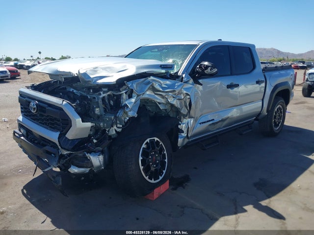 45328129 :رقم المزاد ، 3TYLC5LN2ST031750 vin ، 2025 Toyota Tacoma Hybrid Trd Off Road مزاد بيع