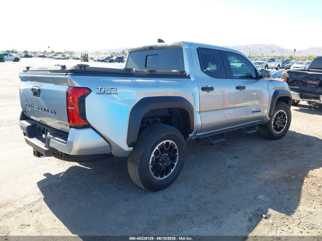 45328129 :رقم المزاد ، 3TYLC5LN2ST031750 vin ، 2025 Toyota Tacoma Hybrid Trd Off Road مزاد بيع