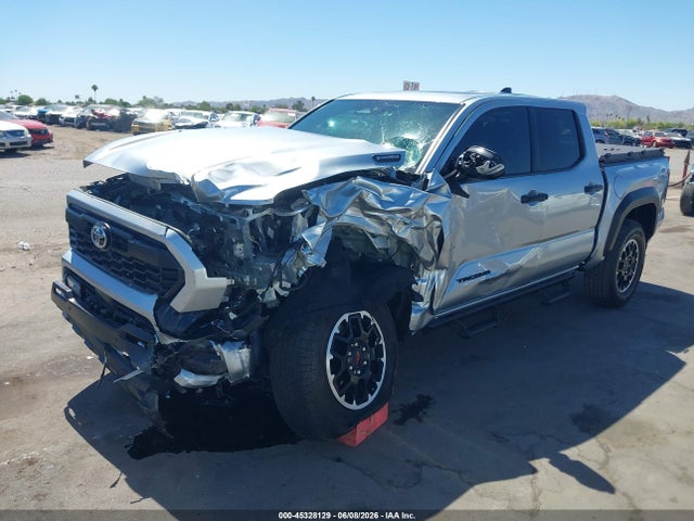 45328129 :رقم المزاد ، 3TYLC5LN2ST031750 vin ، 2025 Toyota Tacoma Hybrid Trd Off Road مزاد بيع
