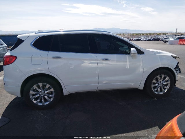 Aukcja sprzedaży 2018 Buick Envision Essence, vin: LRBFX1SA2JD007008, numer aukcji: 45328134