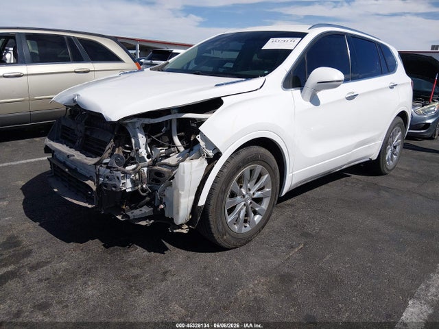 Aukcja sprzedaży 2018 Buick Envision Essence, vin: LRBFX1SA2JD007008, numer aukcji: 45328134