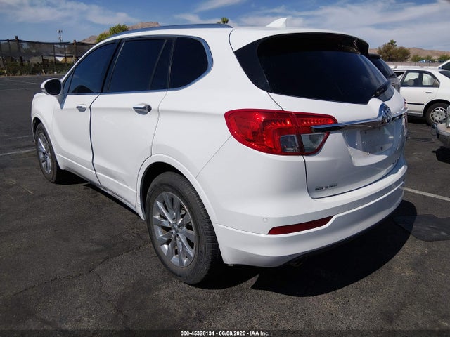 Aukcja sprzedaży 2018 Buick Envision Essence, vin: LRBFX1SA2JD007008, numer aukcji: 45328134