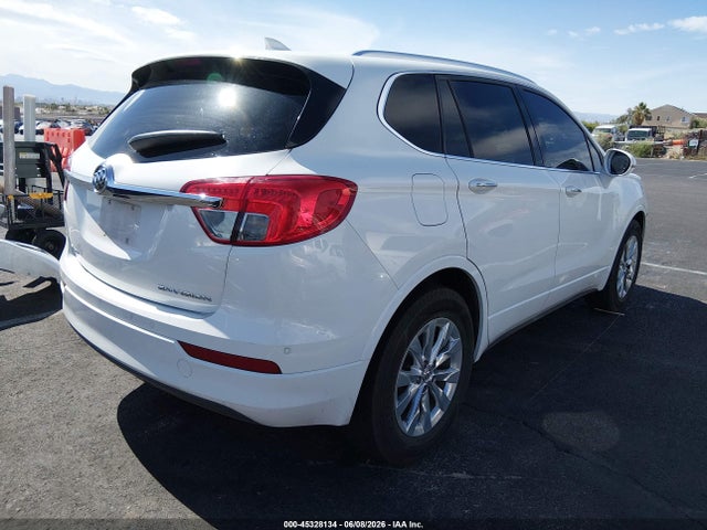 Aukcja sprzedaży 2018 Buick Envision Essence, vin: LRBFX1SA2JD007008, numer aukcji: 45328134