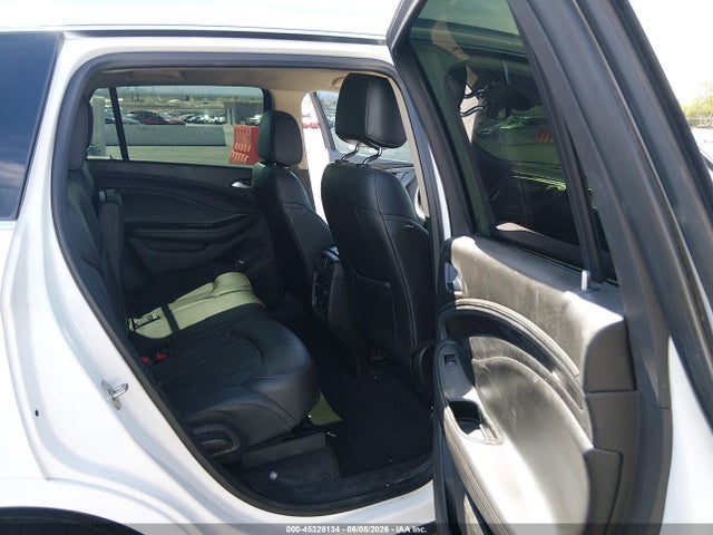 Aukcja sprzedaży 2018 Buick Envision Essence, vin: LRBFX1SA2JD007008, numer aukcji: 45328134