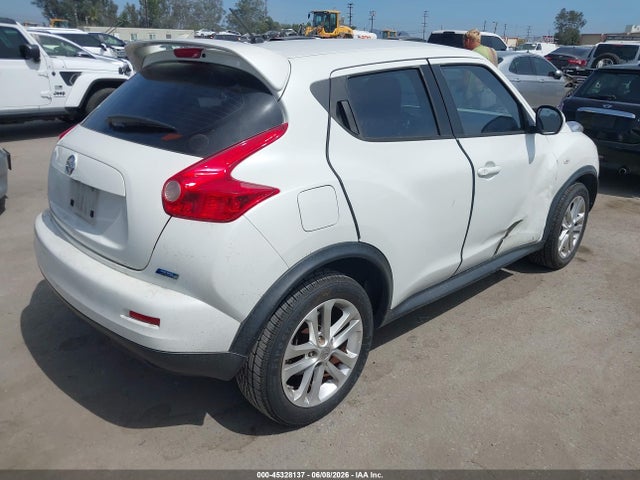 Nissan JUKE S 2014 JN8AF5MR4ET355658 Image 4