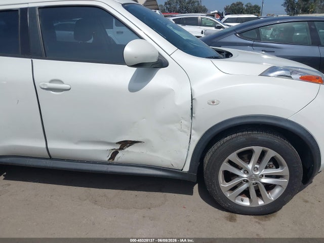 Nissan JUKE S 2014 JN8AF5MR4ET355658 Image 6