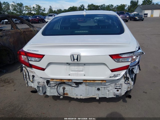 Продажа на аукционе авто 2019 Honda Accord Sport 2.0t, vin: 1HGCV2E32KA022836, номер лота: 45328138