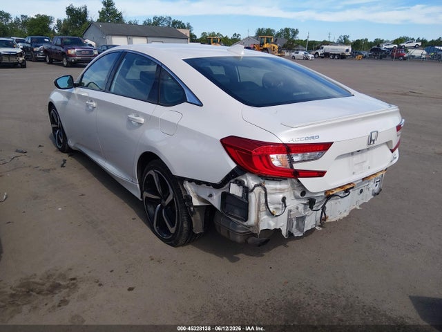 Продажа на аукционе авто 2019 Honda Accord Sport 2.0t, vin: 1HGCV2E32KA022836, номер лота: 45328138