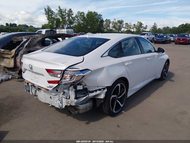 Продажа на аукционе авто 2019 Honda Accord Sport 2.0t, vin: 1HGCV2E32KA022836, номер лота: 45328138