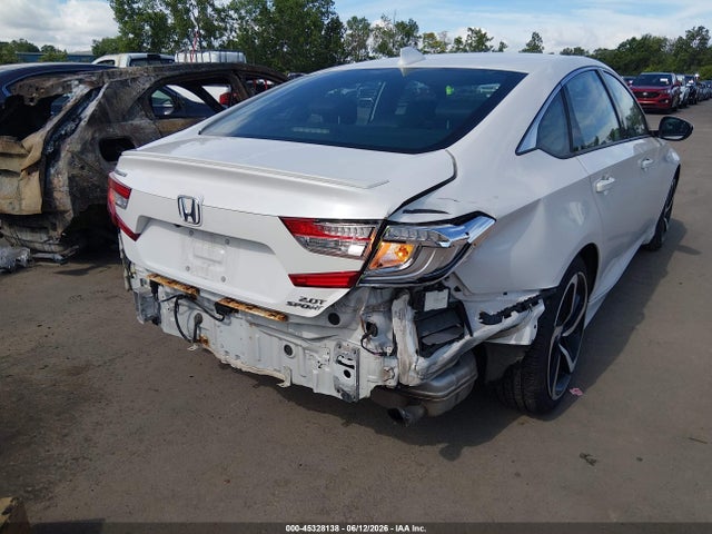 Продажа на аукционе авто 2019 Honda Accord Sport 2.0t, vin: 1HGCV2E32KA022836, номер лота: 45328138