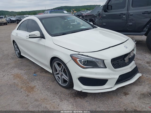 Продажа на аукционе авто 2015 Mercedes-benz Cla 250 4matic, vin: WDDSJ4GBXFN182053, номер лота: 45328143