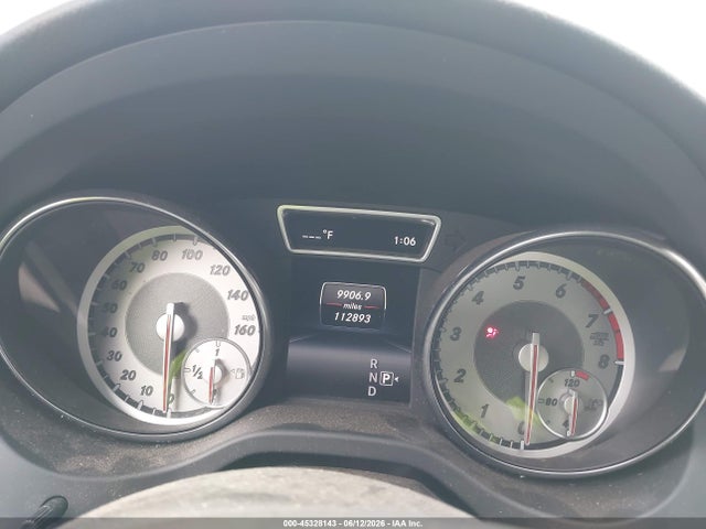 45328143 :رقم المزاد ، WDDSJ4GBXFN182053 vin ، 2015 Mercedes-benz Cla 250 4matic مزاد بيع