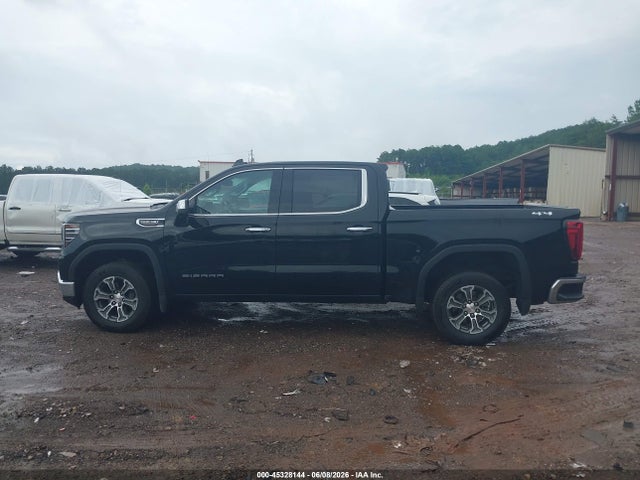 45328144 :رقم المزاد ، 3GTUUDED9TG197887 vin ، 2026 Gmc Sierra 1500 , Short Bed, Slt, 4wd مزاد بيع
