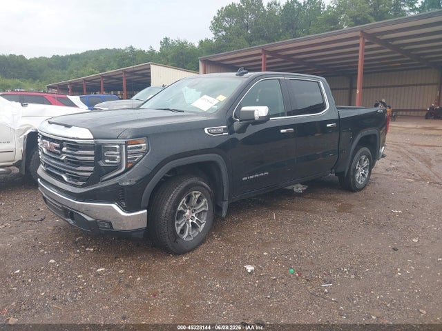 45328144 :رقم المزاد ، 3GTUUDED9TG197887 vin ، 2026 Gmc Sierra 1500 , Short Bed, Slt, 4wd مزاد بيع