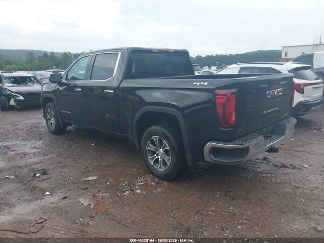 45328144 :رقم المزاد ، 3GTUUDED9TG197887 vin ، 2026 Gmc Sierra 1500 , Short Bed, Slt, 4wd مزاد بيع