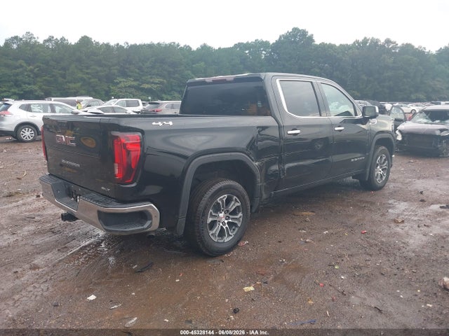 45328144 :رقم المزاد ، 3GTUUDED9TG197887 vin ، 2026 Gmc Sierra 1500 , Short Bed, Slt, 4wd مزاد بيع
