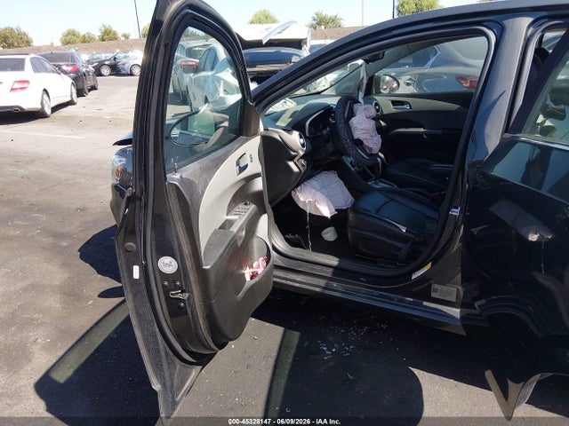 Chevrolet Sonic Premier Auto 2019 1G1JF5SB3K4121110 Image 5