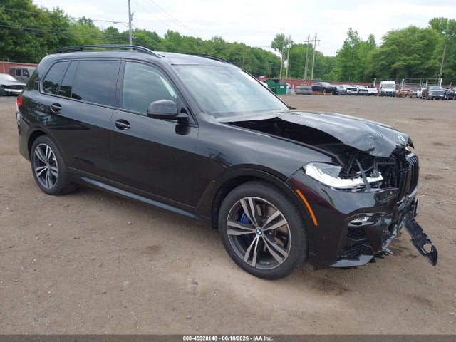 Aukcja sprzedaży 2020 Bmw X7 Xdrive40i, vin: 5UXCW2C06L9B83313, numer aukcji: 45328148