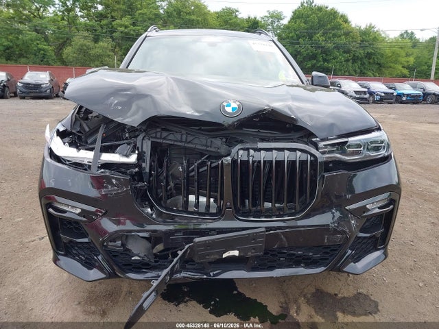 Aukcja sprzedaży 2020 Bmw X7 Xdrive40i, vin: 5UXCW2C06L9B83313, numer aukcji: 45328148