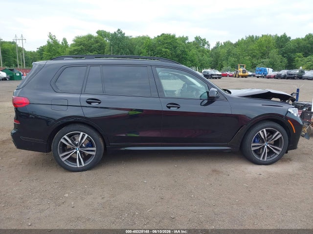 Aukcja sprzedaży 2020 Bmw X7 Xdrive40i, vin: 5UXCW2C06L9B83313, numer aukcji: 45328148