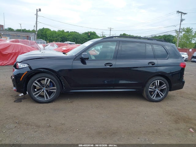 Aukcja sprzedaży 2020 Bmw X7 Xdrive40i, vin: 5UXCW2C06L9B83313, numer aukcji: 45328148