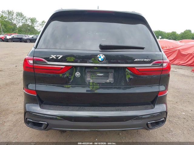 Aukcja sprzedaży 2020 Bmw X7 Xdrive40i, vin: 5UXCW2C06L9B83313, numer aukcji: 45328148