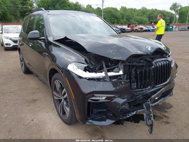 Aukcja sprzedaży 2020 Bmw X7 Xdrive40i, vin: 5UXCW2C06L9B83313, numer aukcji: 45328148