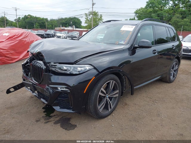 Aukcja sprzedaży 2020 Bmw X7 Xdrive40i, vin: 5UXCW2C06L9B83313, numer aukcji: 45328148