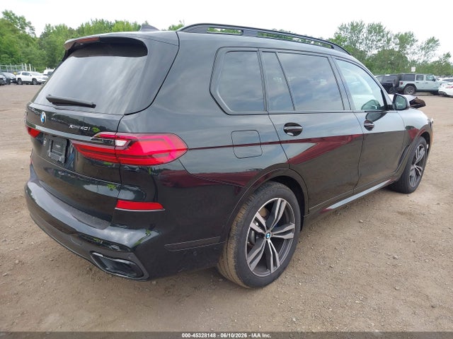 Aukcja sprzedaży 2020 Bmw X7 Xdrive40i, vin: 5UXCW2C06L9B83313, numer aukcji: 45328148