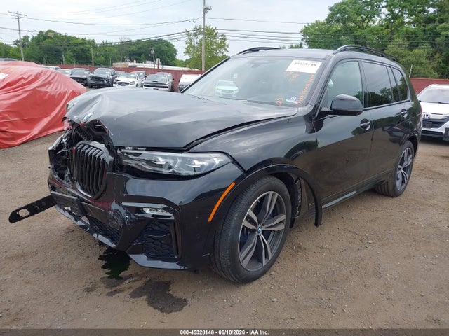 Aukcja sprzedaży 2020 Bmw X7 Xdrive40i, vin: 5UXCW2C06L9B83313, numer aukcji: 45328148