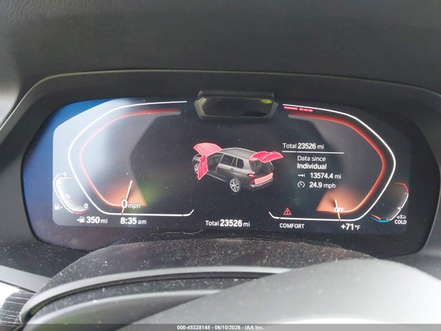 Aukcja sprzedaży 2020 Bmw X7 Xdrive40i, vin: 5UXCW2C06L9B83313, numer aukcji: 45328148