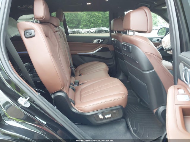 Aukcja sprzedaży 2020 Bmw X7 Xdrive40i, vin: 5UXCW2C06L9B83313, numer aukcji: 45328148