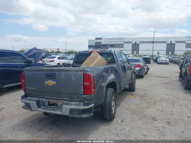 Продаж на аукціоні авто 2018 Chevrolet Colorado 2wd Work Truck, vin: 1GCHSBEA2J1317493, номер лоту: 45328149