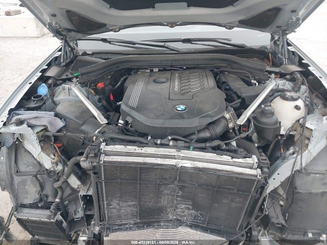 BMW X4 M40i 2024 5UX43DT04R9U95354 Image 10
