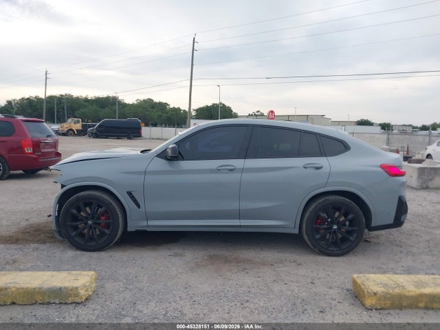 BMW X4 M40i 2024 5UX43DT04R9U95354 Image 14