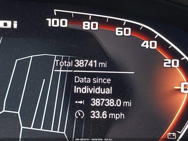 BMW X4 M40i 2024 5UX43DT04R9U95354 Image 15